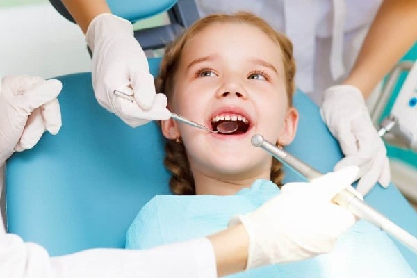 Pediatric Dentistry